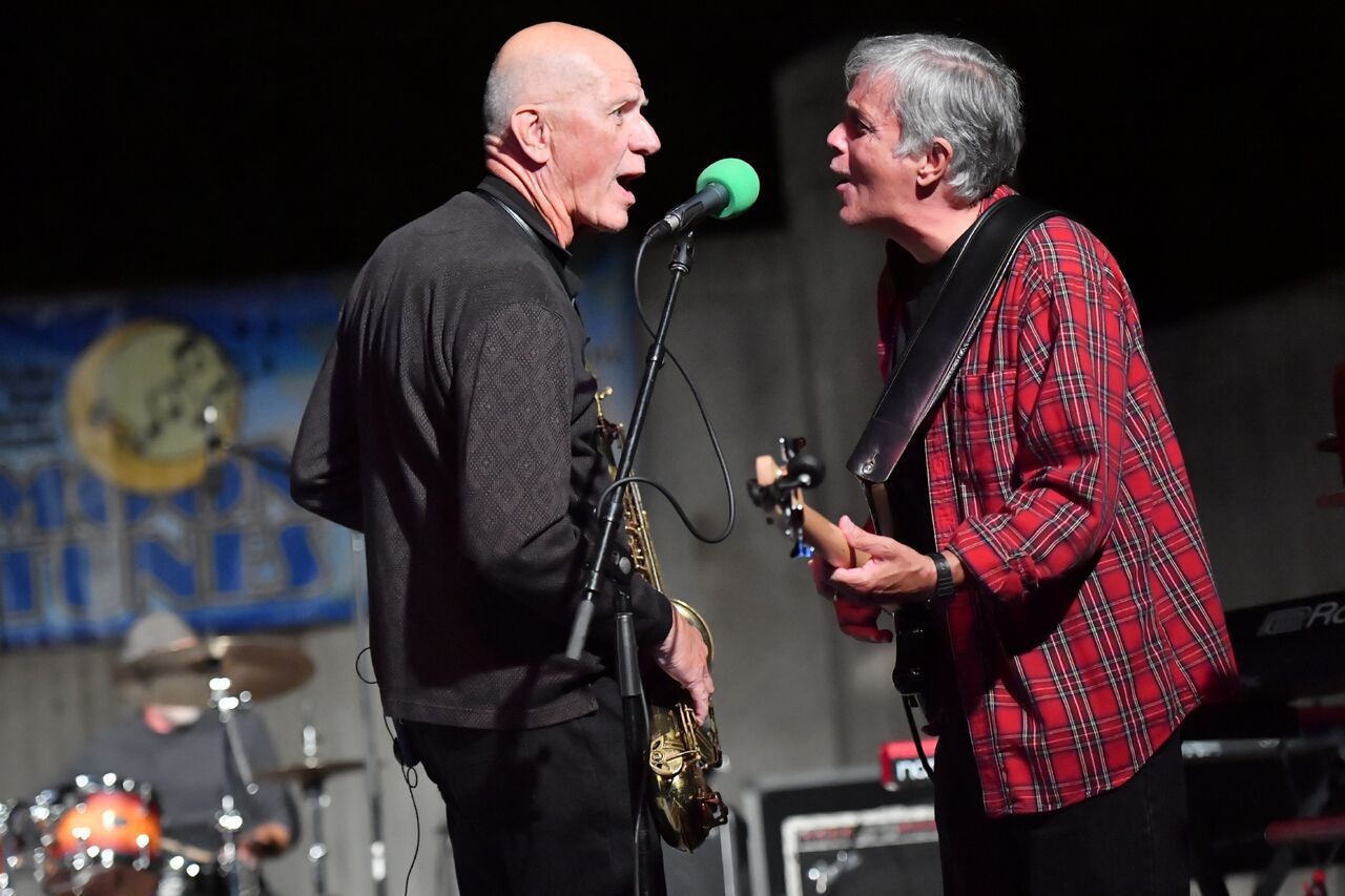 2017 Moon Tunes Woodstock 1969 concert